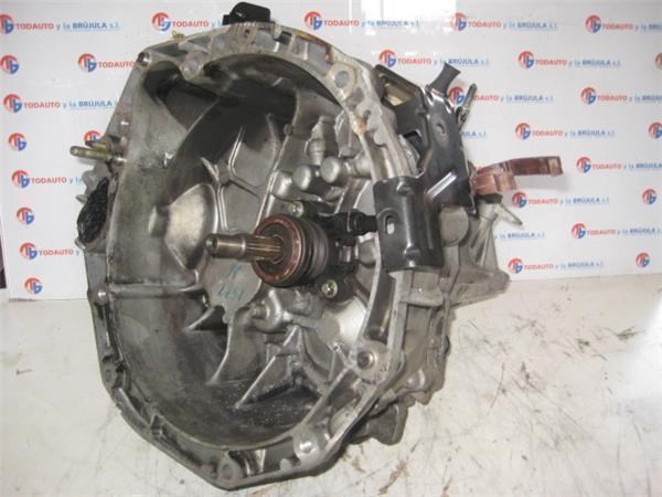 ND0000 RENAULT КПП в сборе (механическая коробка передач) купить в Хмельницкий