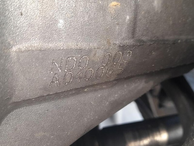 ND0000 RENAULT КПП купить в Одесса