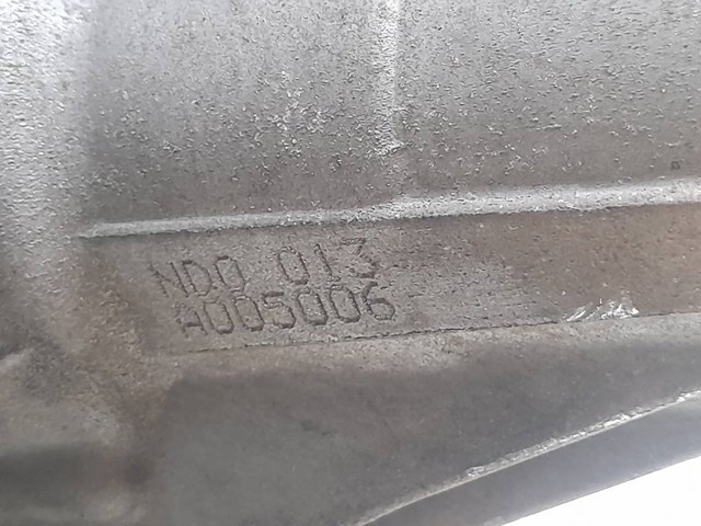 ND0013 RENAULT КПП в сборе (механическая коробка передач) купить в Запорожье