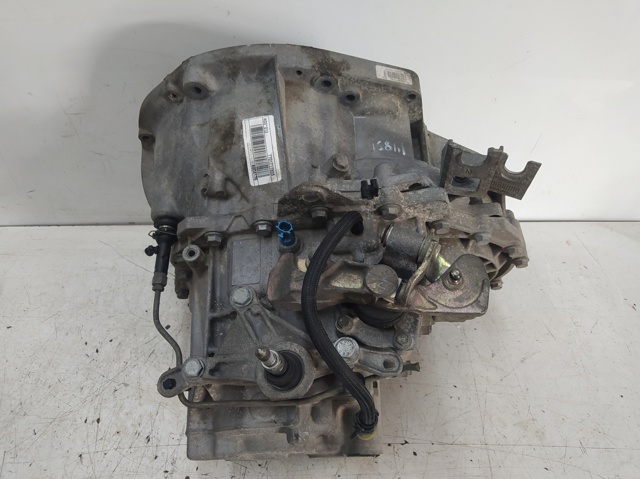 ND0013 RENAULT КПП купить в Хмельницкий