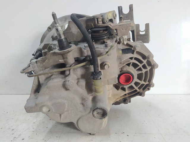 ND0013 RENAULT КПП в сборе (механическая коробка передач) купить в Житомир