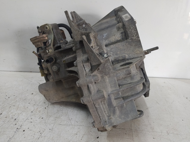 ND0013 RENAULT КПП в сборе (механическая коробка передач) купить в Каменское