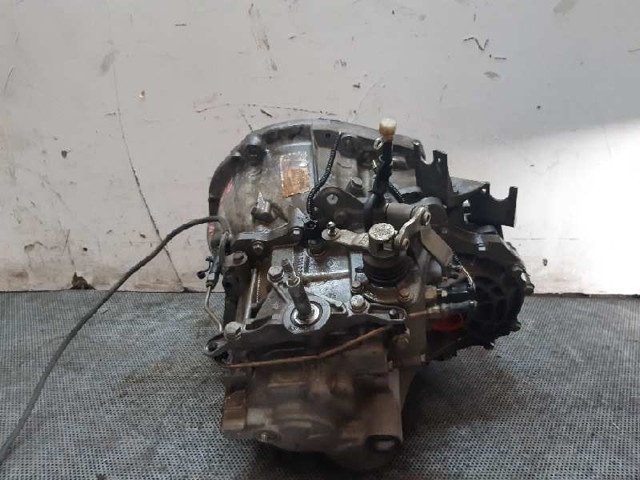 ND0014 RENAULT КПП в сборе (механическая коробка передач) купить в Ужгород