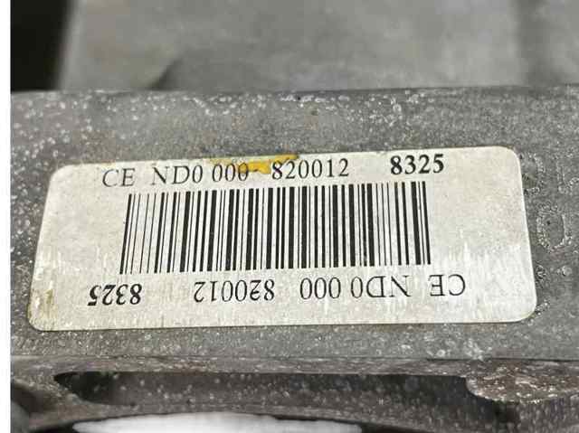 RENAULT ND0016 КПП в сборе (механическая коробка передач) в наличии Сумы