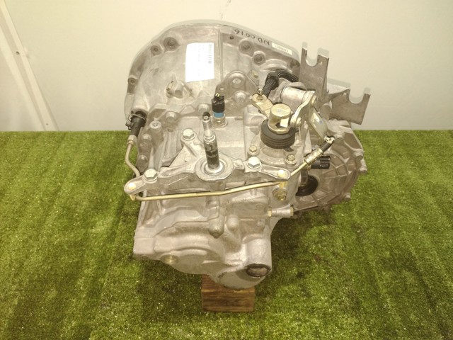 ND0016 КПП в сборе (механическая коробка передач) купить Павлоград