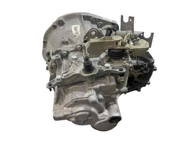 ND0016 RENAULT КПП в сборе (механическая коробка передач) купить в Каменское