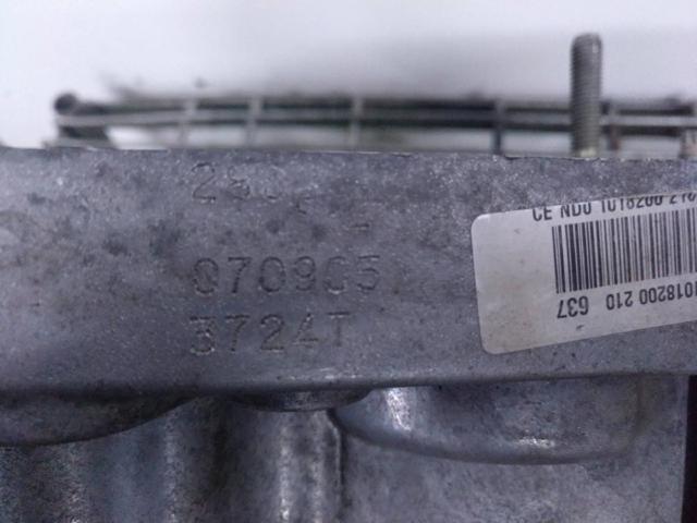 ND0102 NISSAN КПП в сборе (механическая коробка передач) купить в Одесса