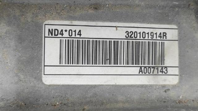 RENAULT ND4014 КПП в сборе (механическая коробка передач) в наличии Каменское