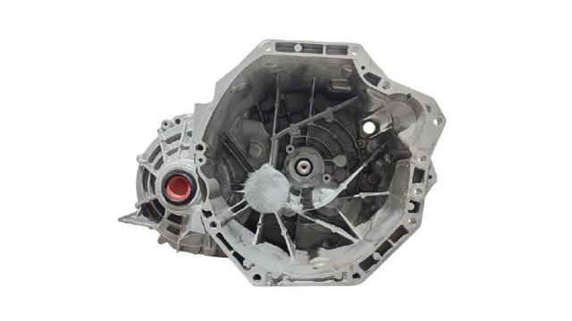 ND4014 RENAULT КПП в сборе (механическая коробка передач) купить в Одесса