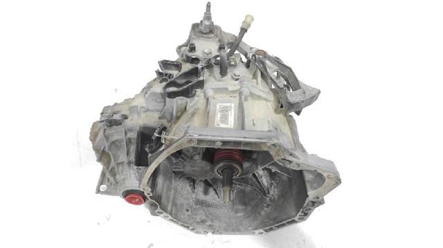 ND4014 RENAULT КПП в сборе (механическая коробка передач) купить в Винница