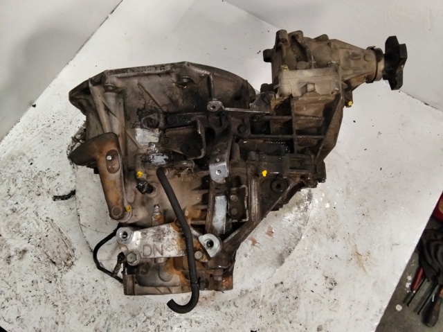 RENAULT ND8001 КПП в наличии Запорожье