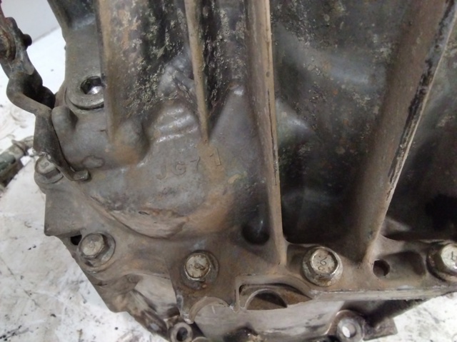 RENAULT ND8001 КПП в наличии Черновцы