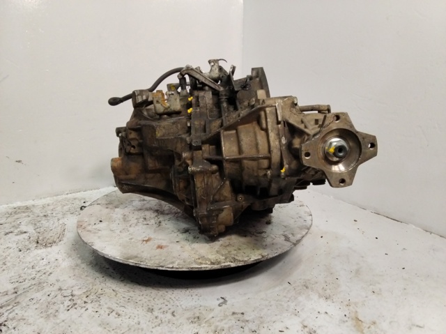 ND8001 RENAULT КПП в сборе (механическая коробка передач) купить в Сумы