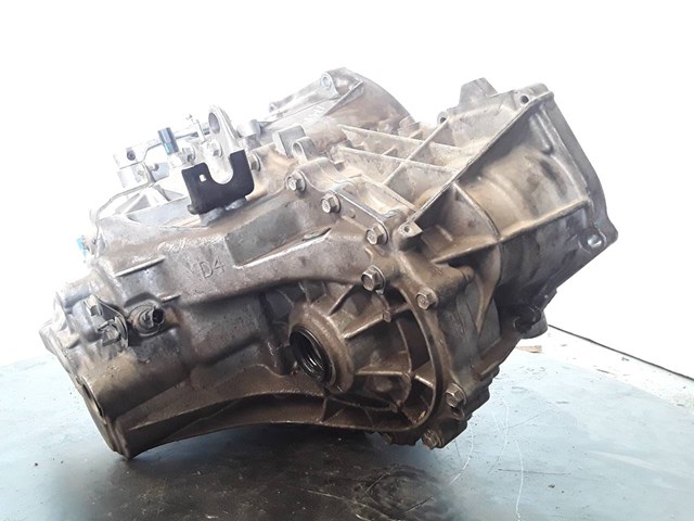 RENAULT ND8001 КПП в наличии Полтава