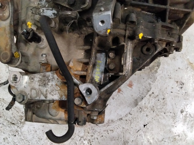 ND8001 RENAULT КПП купить в Хмельницкий