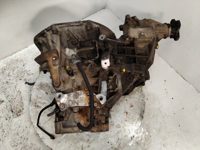 RENAULT ND8001 КПП в сборе (механическая коробка передач) в наличии Кривой Рог