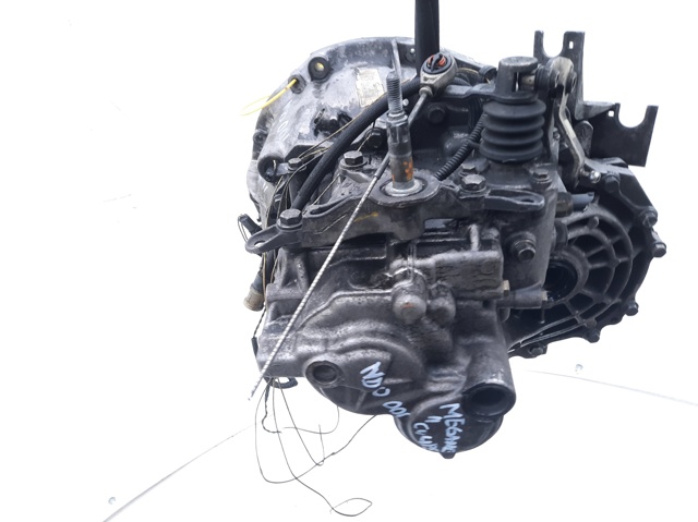 RENAULT NDO001 КПП в сборе (механическая коробка передач) в наличии Киев
