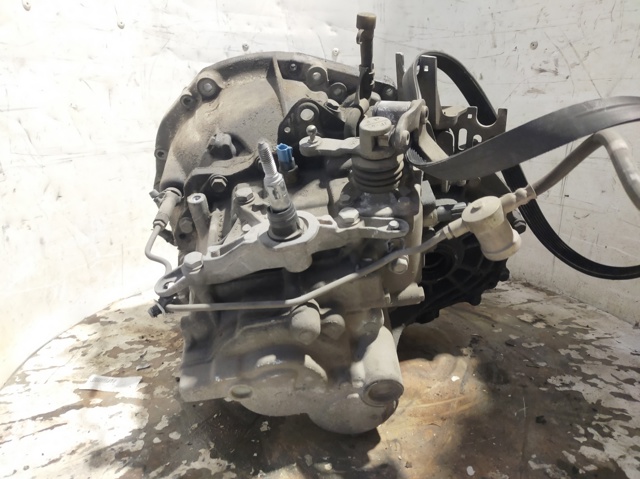 RENAULT NDO001 КПП в наличии Тернополь