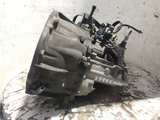 NDO001 RENAULT КПП купить в Чернигов