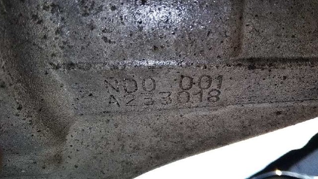 NDO001 RENAULT КПП купить в Сумы