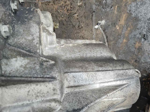 NDO002 RENAULT КПП купить в Запорожье
