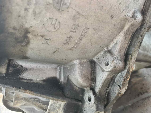 RENAULT NDO002 КПП в наличии Черкассы