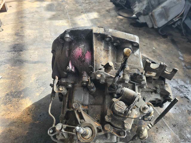 NDO002 RENAULT КПП купить в Киев