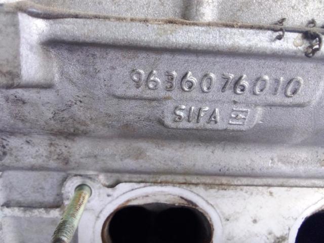 Motor montado Peugeot Partner