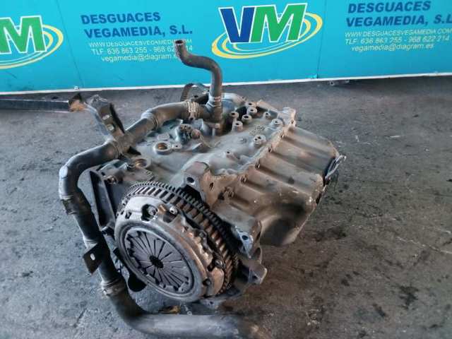 Motor montado Peugeot Partner