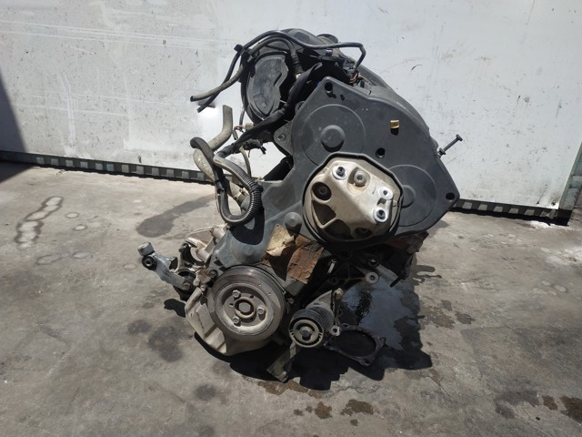 Motor completo para Peugeot 307 1.4 16v nfu (tu5jp4) NFU