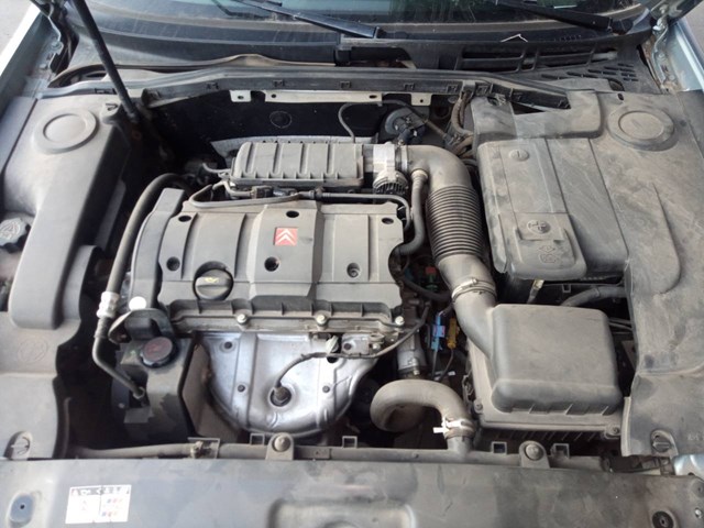 Motor completo para sedã Peugeot 206 (1998-2008) 2.0 S16 RFN (EW10J4) NFU