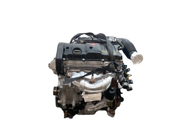 Motor completo para Peugeot 307 1.6 hdi 110 9hydv6ted4 NFU