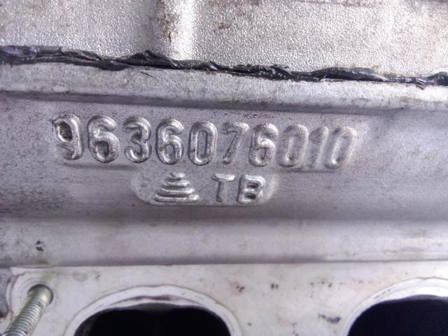 Motor montado Peugeot Partner