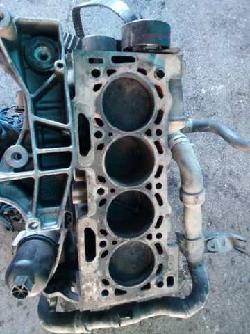 Motor montado Peugeot Partner