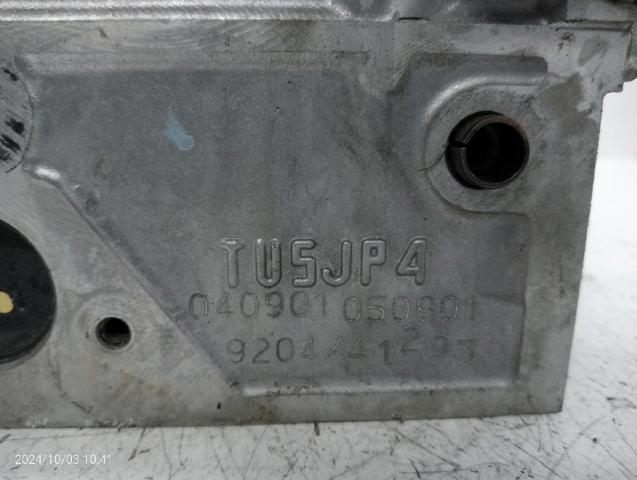 Motor montado Peugeot Partner