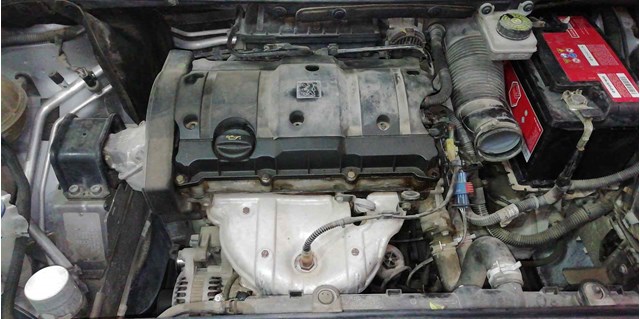 Motor completo para Peugeot 406 2.0 hdi 90 rhz NFU