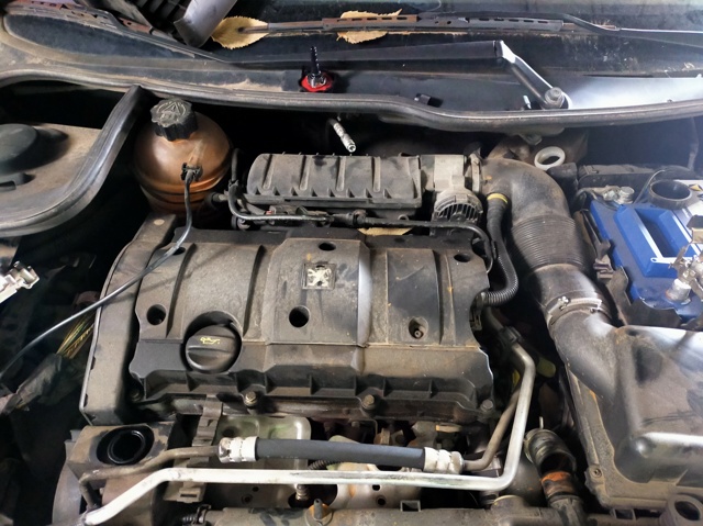Motor completo para Peugeot 205 i 1.7 diesel a9a NFU