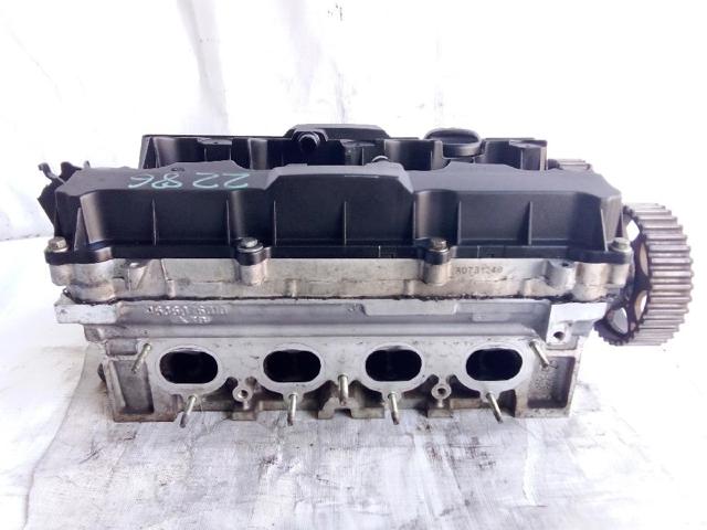 Motor montado Peugeot Partner