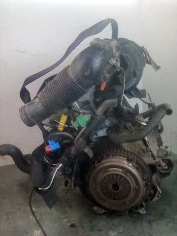 Motor montado NFU PEUGEOT