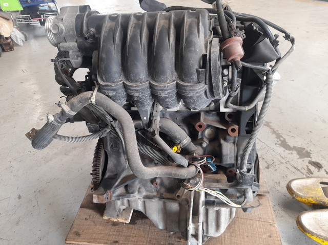 Motor montado Peugeot Partner