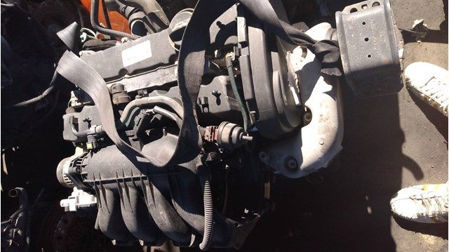 Motor completo para Peugeot 307 cc 2.0 16v rfn NFU
