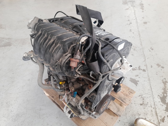 Motor montado Peugeot Partner