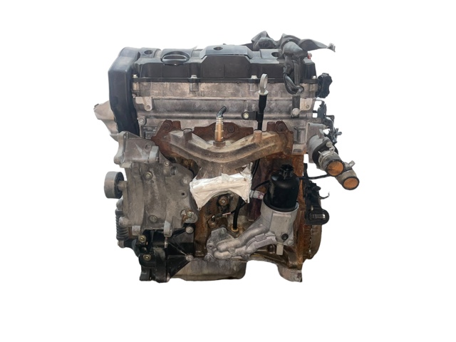 Motor completo para peugeot 206 fastback (2a/c) (2006-2007) 1.6 16v nfu NFU