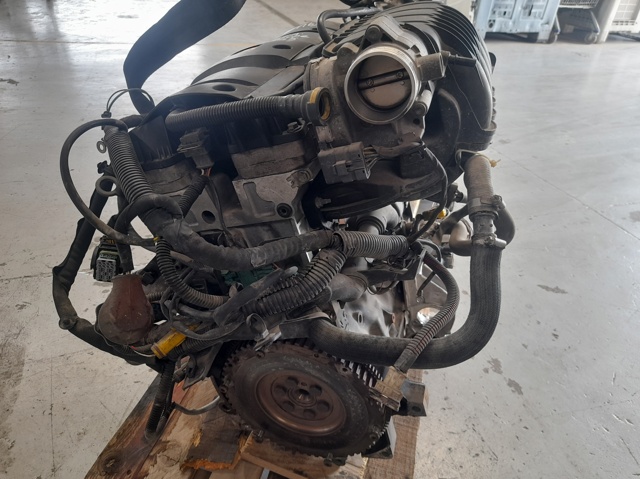 Motor montado Peugeot Partner