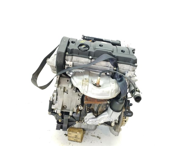 Motor completo para Peugeot 205 ii (20a/c) (1987-1998) 1.7 diesel d-161a NFU