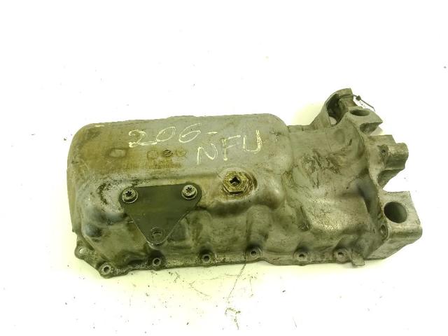 Motor montado Peugeot Partner