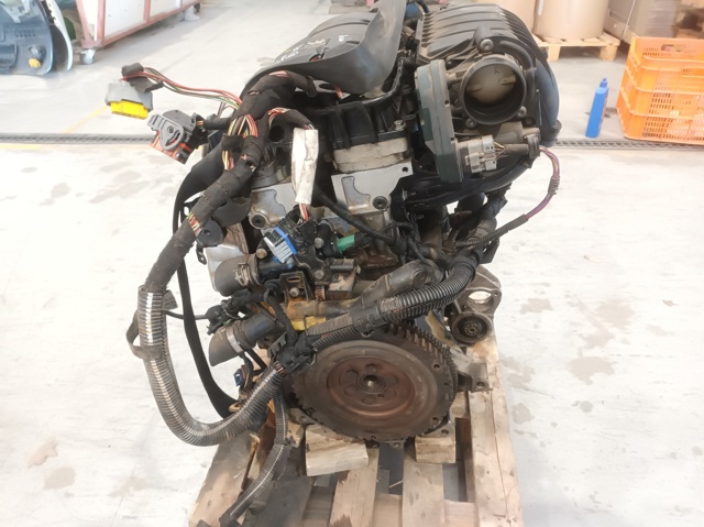 Motor montado NFU PEUGEOT