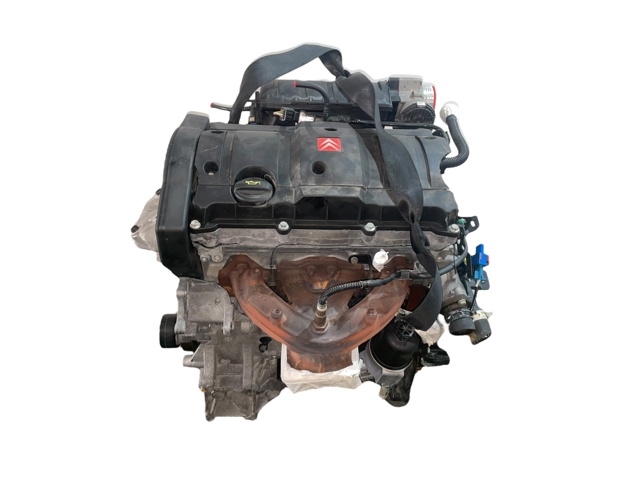 Motor completo para Peugeot 307 1.6 hdi 110 9hydv6ted4 NFU