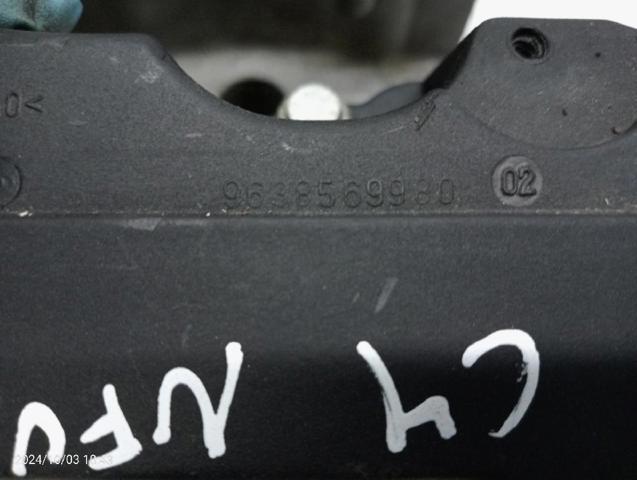 Motor montado Peugeot Partner