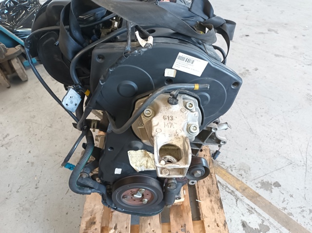Motor completo para Citroen C4 I 1.6 16V NFU NFU
